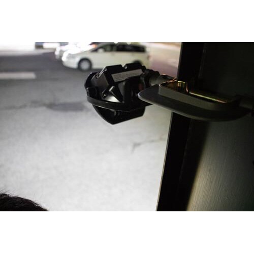 充電式LED投光器15W