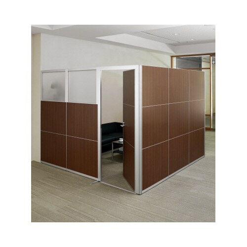 ◇パネリア ドア ブラウン高2100左