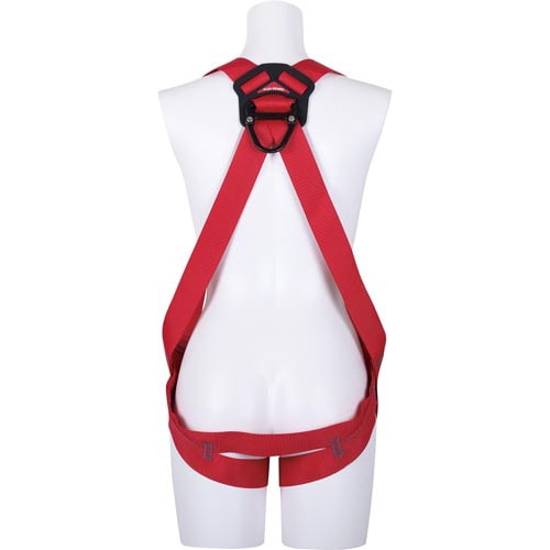 女性用フルハーネス TH−509−OT−M