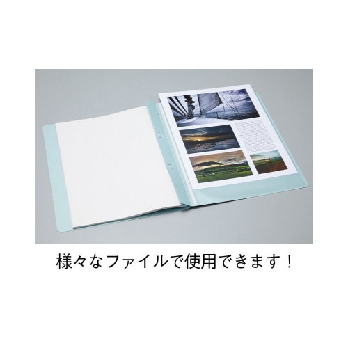 貼って増やせるポケットリフィル連結4P 10組入