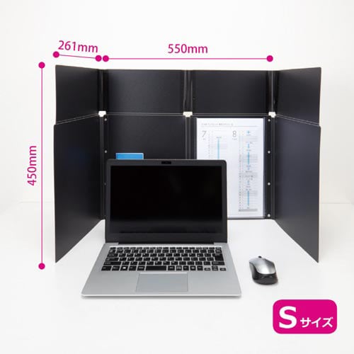 カウネット 折りたたみ集中ブース ｎｈｋ おはよう日本 テレビ朝日 お願い ランキング で紹介されました カウネット