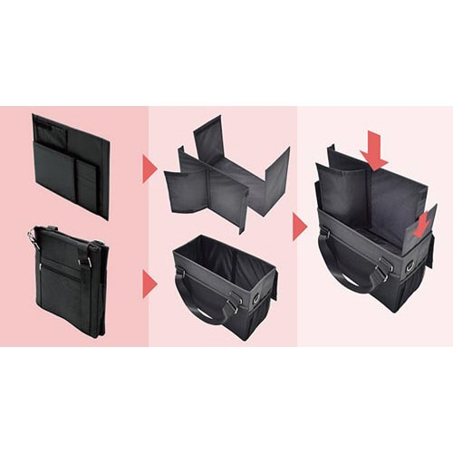 イベント用ミーティングバッグ(※コミケ用バッグ)