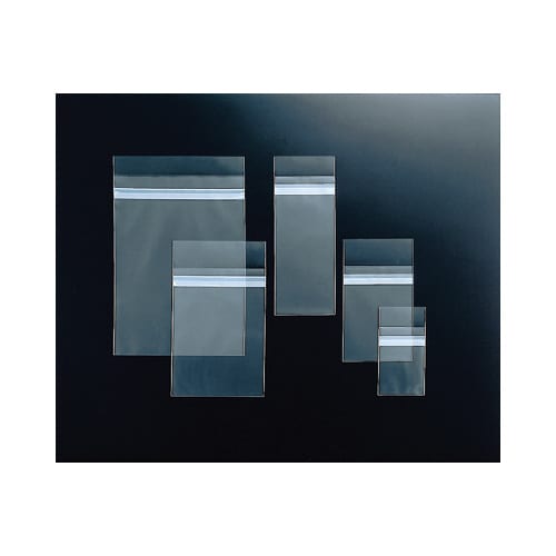 アゾン クリアポケット(フタ付) A4 100枚