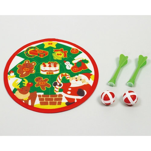 クリスマスダーツ