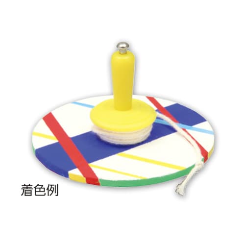 ミニ糸引きゴマ 無着色 φ60