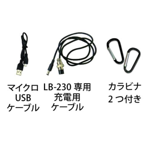 LB−230専用ソーラーパネル LBP−40
