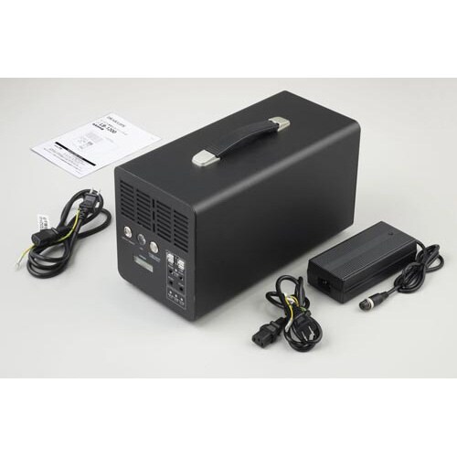 ポータブル蓄電池 エナジープロL LB−1200