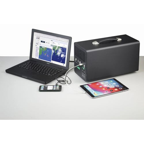 ポータブル蓄電池 エナジープロL LB−1200