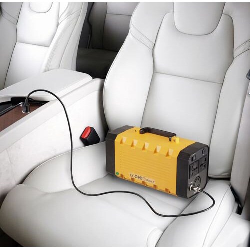 ポータブル蓄電池 エナジープロEX LB−400