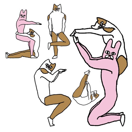 ワンツースリーすうじポーズかるた