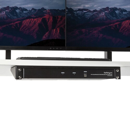 19インチラックマウント金具 スチール製垂直型