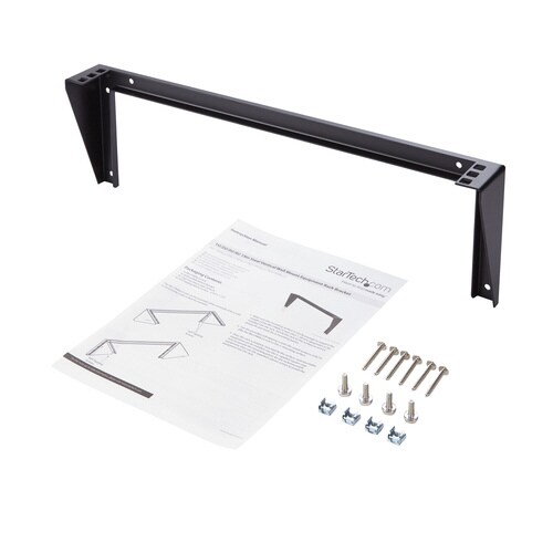 19インチラックマウント金具 スチール製垂直型