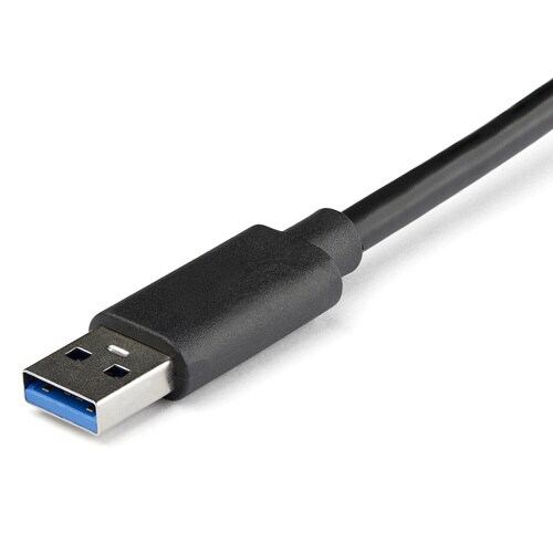 USB3.0接続 2ポート ギガ有線LANアダプタ