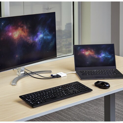 USB−C接続マルチアダプタ 4K HDMI/PD