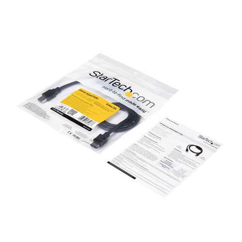 eSATA − USB−C変換ケーブル 91cm