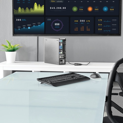 ディスプレイポート1.2−HDMI変換ケーブル