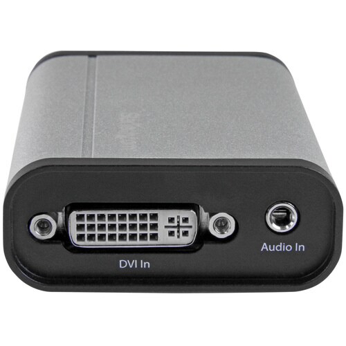 USB 3.0 ビデオキャプチャーユニット DVI