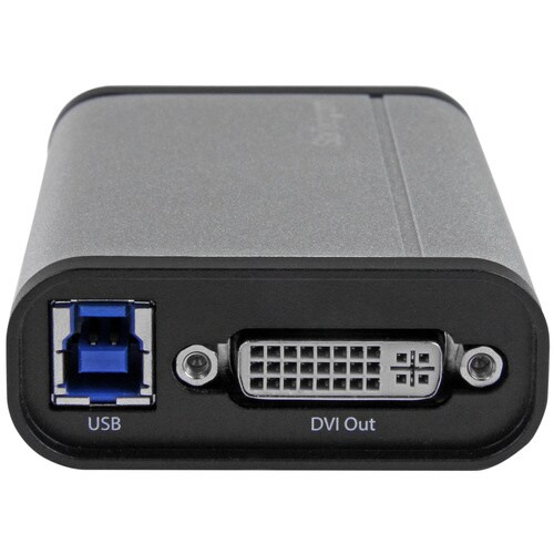 USB 3.0 ビデオキャプチャーユニット DVI