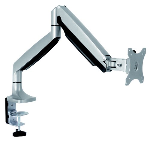 液晶モニタ多関節アーム 最大32インチモニタ1画面