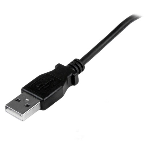 MicroUSB − USB変換ケーブル 2m