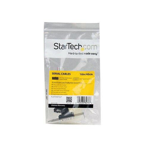 シリアルケーブル マザーボード接続用 40cm