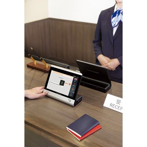 据置型翻訳機「ワ−ルドスピ−ク」