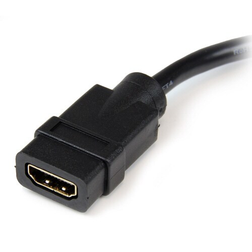 HDMI − DVI−Dコンバータ 20cm