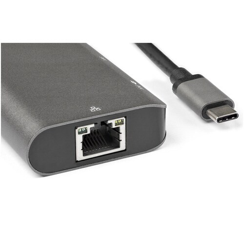 USB−Cマルチアダプタ HDMI/ハブ/LAN