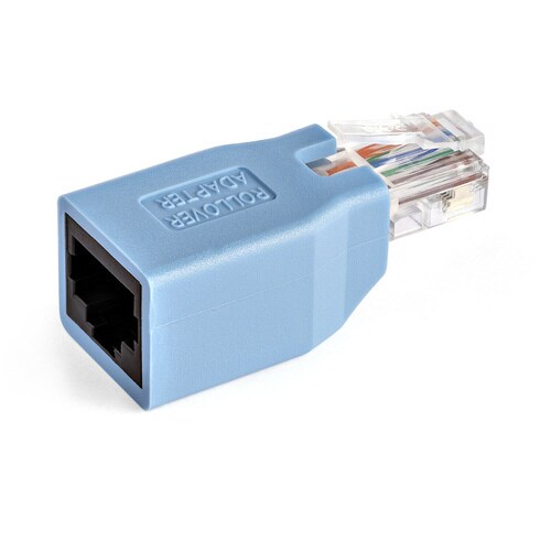 Ciscoコンソールロールオーバーアダプタ