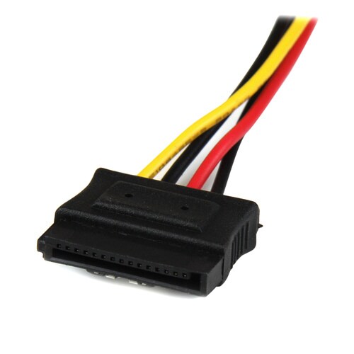 電源分岐ケーブル ペリフェラル−SATA 30cm