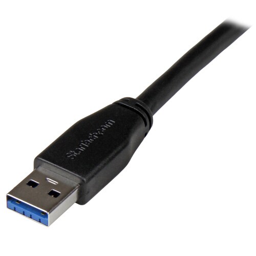 USB 3.0 ケーブル(A−B) 10m