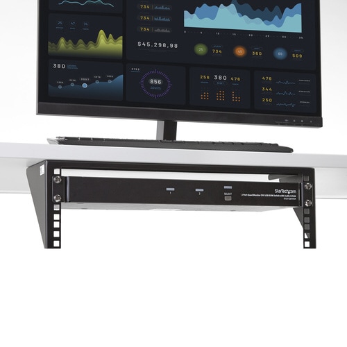 ラックマウント用金具 3U 19インチラック対応