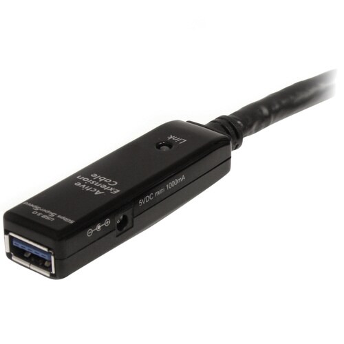USB 3.0リピーターケーブル (A−A) 5m