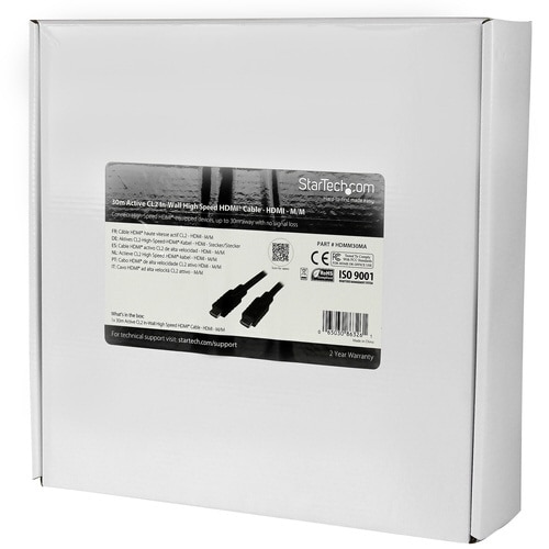 ハイスピードHDMIアクティブケーブル 30m