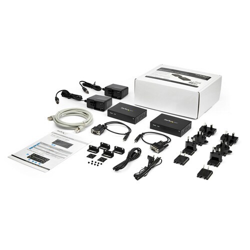 HDMIリピーター 延長器 Cat6 100m