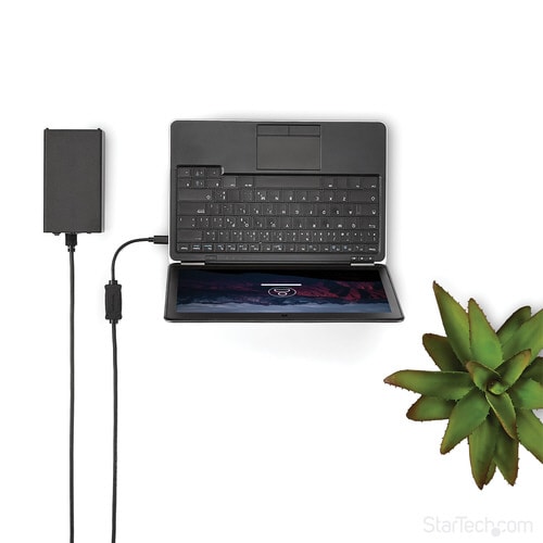 eSATA − USB−C変換ケーブル 1m