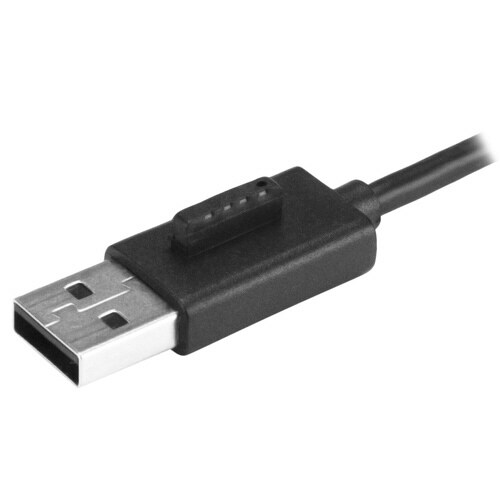 USB 2.0ハブ 4ポート コンパクトタイプ