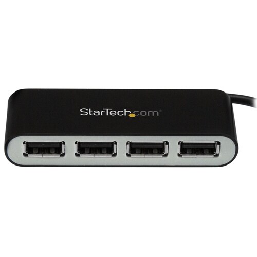 USB 2.0ハブ 4ポート コンパクトタイプ
