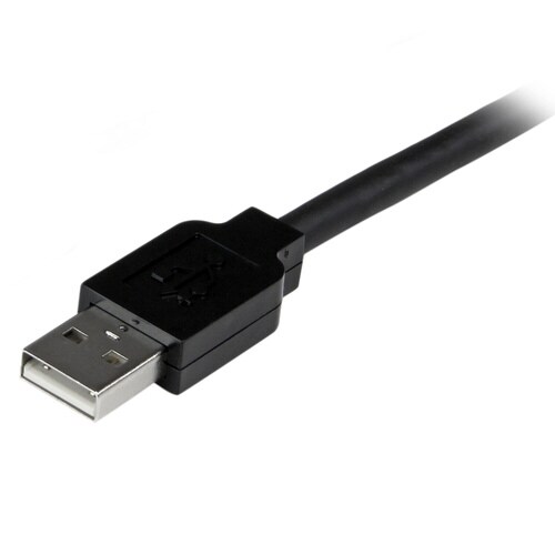 USB 2.0アクティブリピーターケーブル 15m