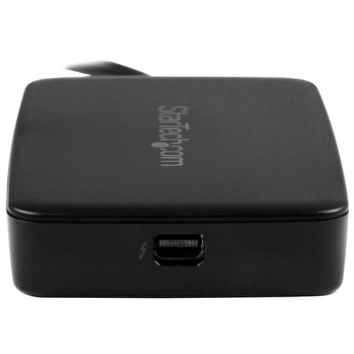 Thunderbolt 3 − 2 変換アダプタ