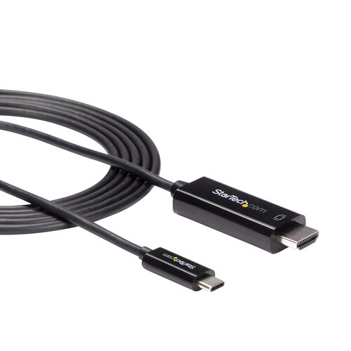 USB−C−HDMIケーブル 4K60Hz 2m