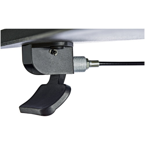 昇降式スタンディングデスク ブラック 高さ調整可能