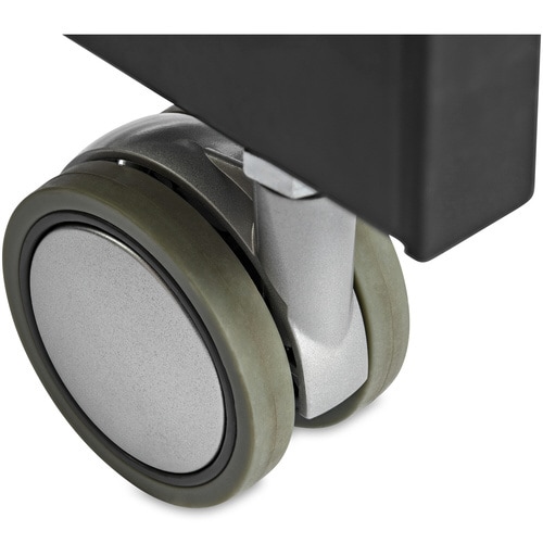 昇降式スタンディングデスク ブラック 高さ調整可能