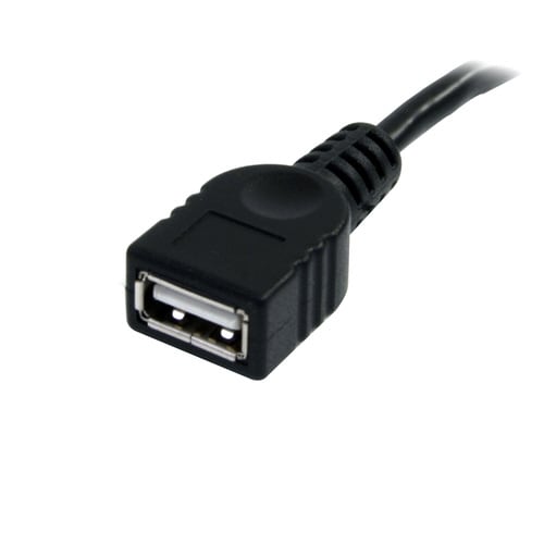 USB 2.0リピーターケーブル(A−A)3m