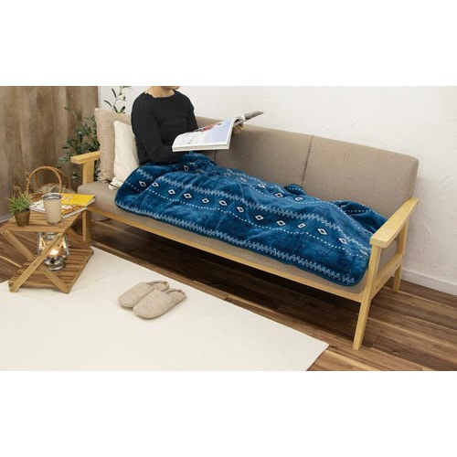 ブランケット ブルー DABーB11L−BL