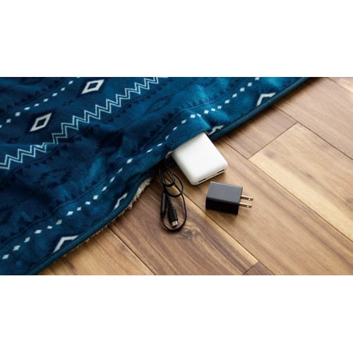 ブランケット ブルー DABーB11L−BL