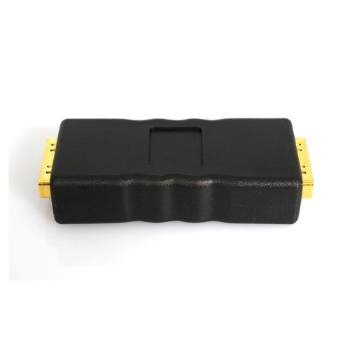 HDMI延長用中継コネクタ メス − メス