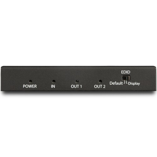 HDMIディスプレイ分配器 2分配 4K/60Hz