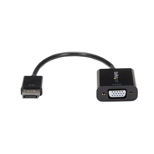 ディスプレイポート1.2−VGA変換アダプタ