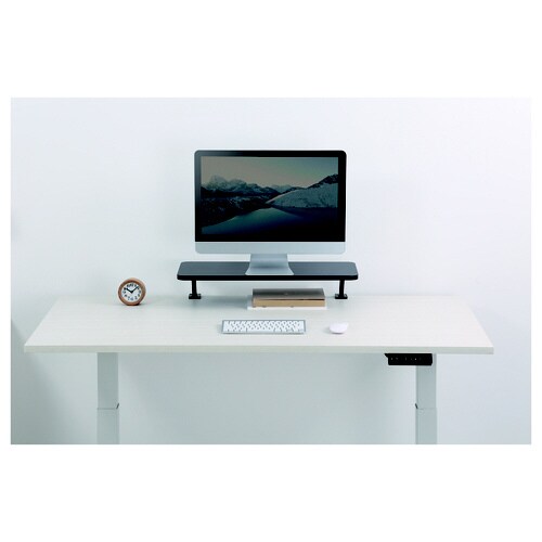 パソコンモニター台 横65cm x 縦26cm